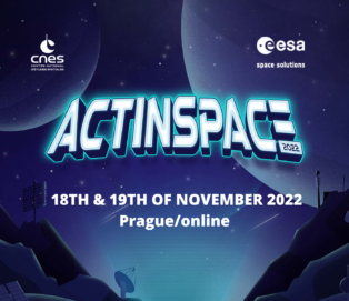 Join us at ActInSpace, go to Cannes and fly weightless aboard the A310 Zero-G aircraft!