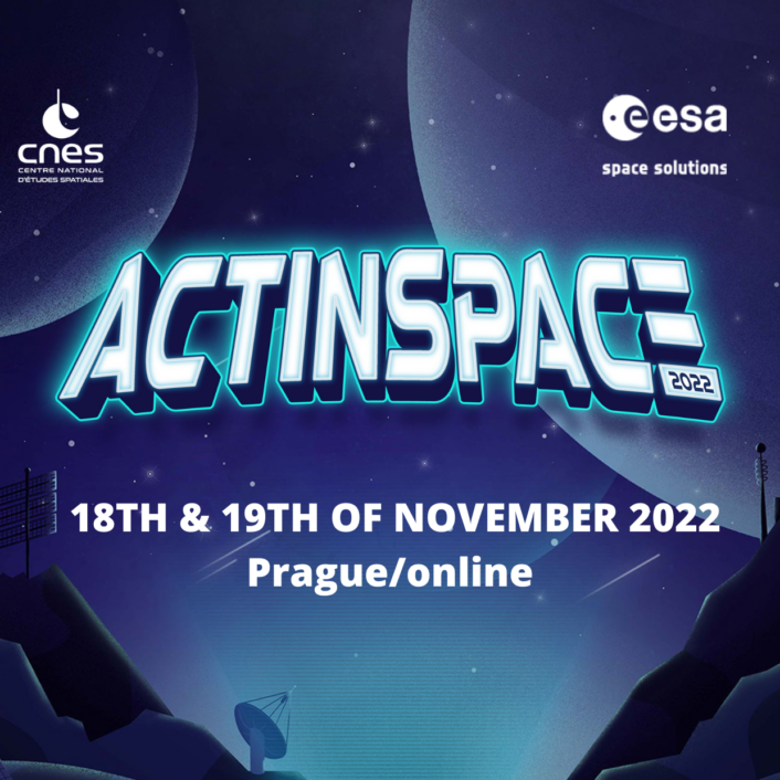 Join us at ActInSpace, go to Cannes and fly weightless aboard the A310 Zero-G aircraft!