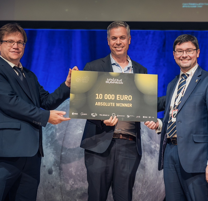 Space2Business and Demoday & Pitch competition