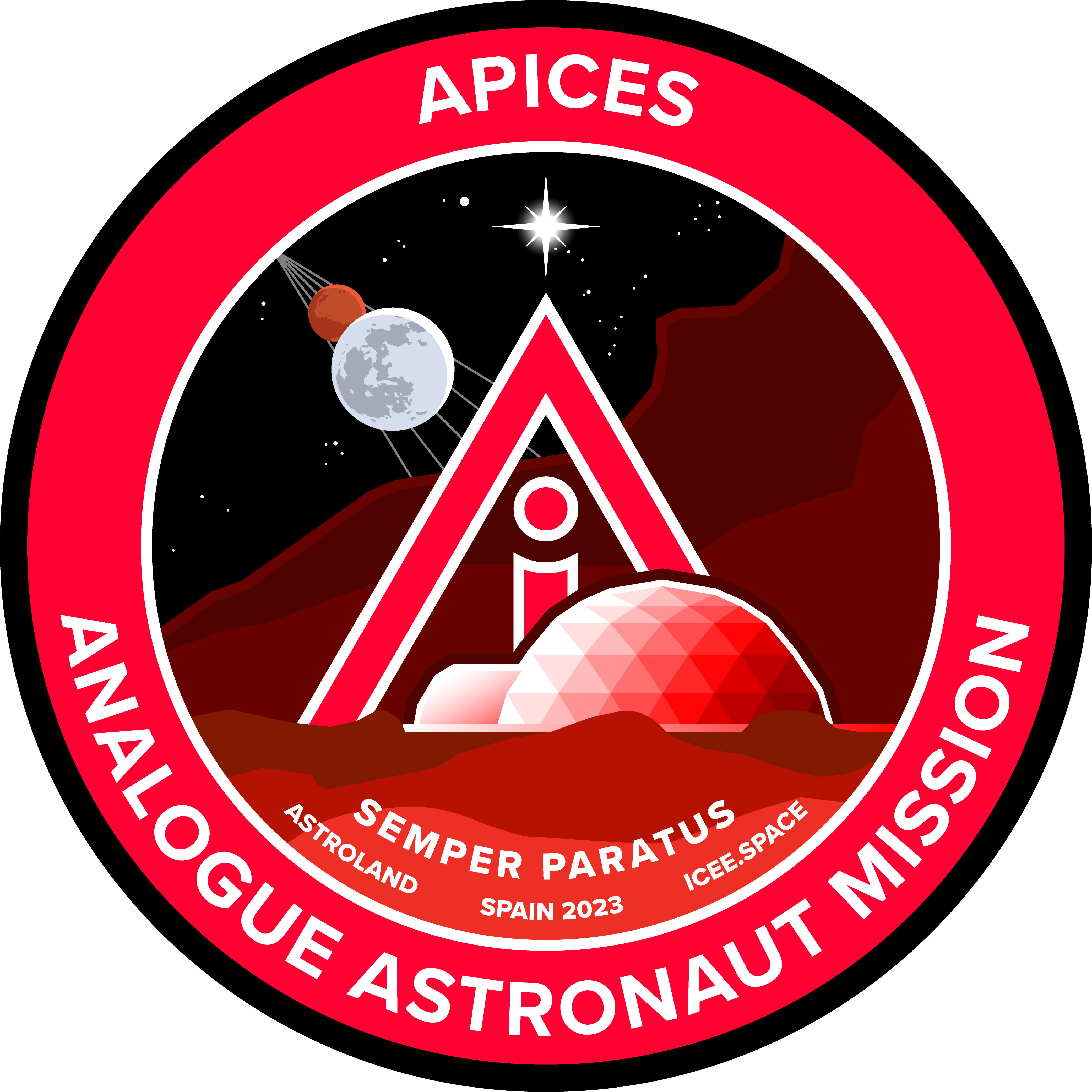 APICES Mission: Unveiling ICEE.SPACE’s Vanguard in Lunar Exploration and the Extraordinary Team Behind It including Aleš Svoboda