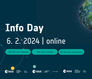 Companies have the chance to get support from the European Space Agency to develop their business plan. The upcoming information day will help them to find out about their options.