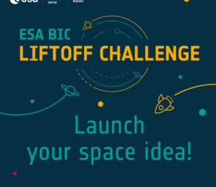 The ESA BIC Liftoff Challenge opens the door to the space sector for young innovators