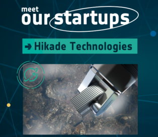Meet our startups: Hikade Technologies